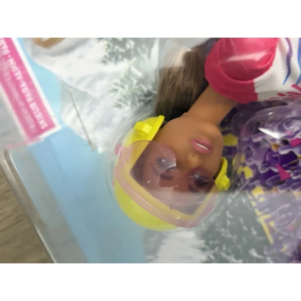 Barbie see all